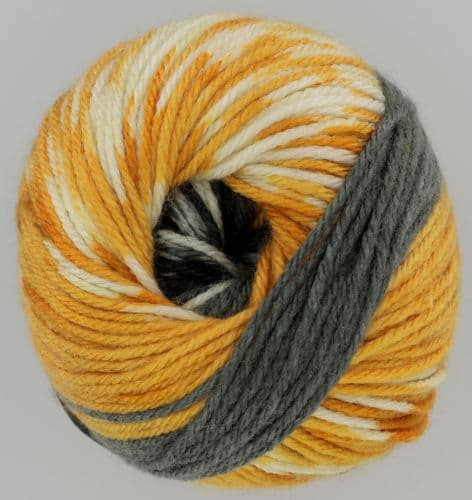 King Cole Fjord DK 100g - 4922 Halsa