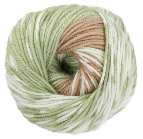 King Cole Fjord DK 100g - 4932 Kirkenes