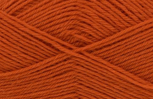 King Cole Merino Blend 4 Ply 3298 Cinnamon 50g