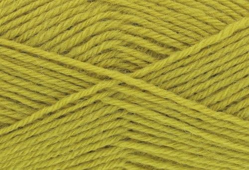 King Cole Merino Blend 4 Ply 3949 Olive 50g