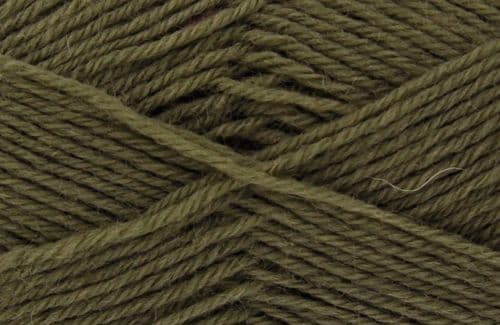 King Cole Merino Blend 4Ply 3124 Vine Leaf 50g