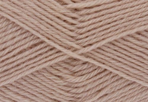 King Cole Merino Blend 4Ply 3125 Biscuit 50g