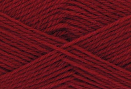 King Cole Merino Blend 4Ply 703 Cranberry  50g