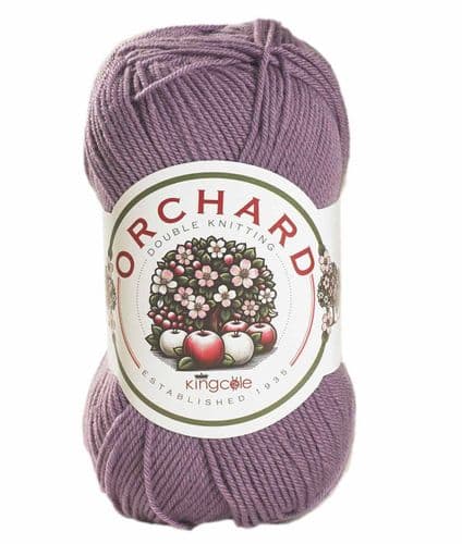 King Cole Orchard DK 100g 5867 Zestar