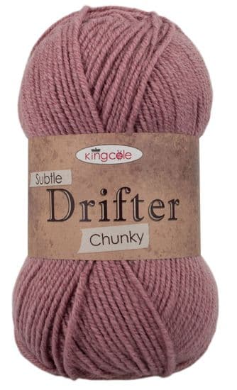 King Cole Subtle Drifter Chunky Pack Offer