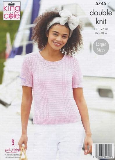King Cole Knitting Patterns