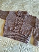 Ladies Polo Sweater Knitting Pattern | Family Business Established 1949 | Knitwell Wools