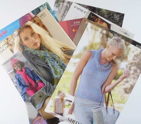 Lucky Dip Patterns Pack