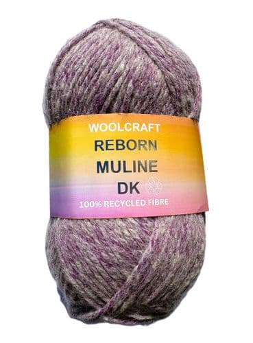 Reborn Muline DK - 106 Amethyst