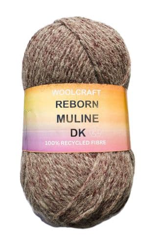 Reborn Muline DK - 107 Tawny