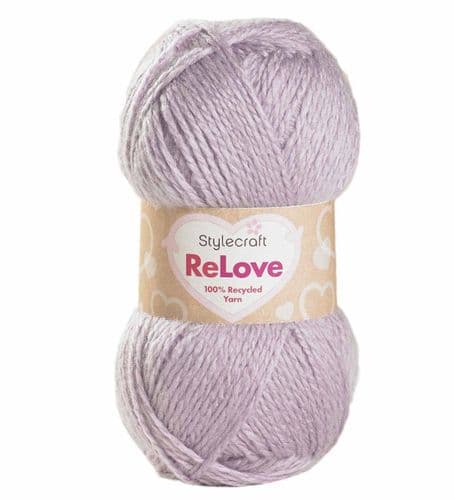 Relove Aran 100g 568 Crocus