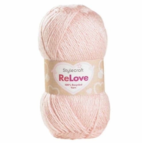Relove Aran 100g 571 Cherry Blossom