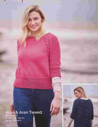 S10075 Hayfield Bonus Aran