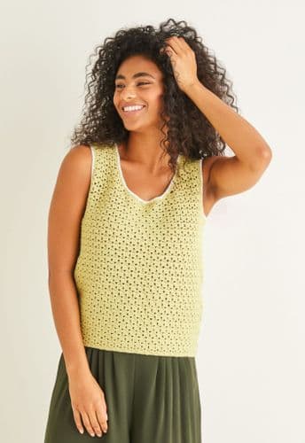 S10243 Country Classic 4 Ply Pattern