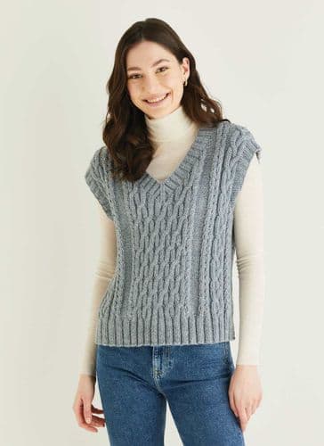 S10320 Hayfield Bonus Aran