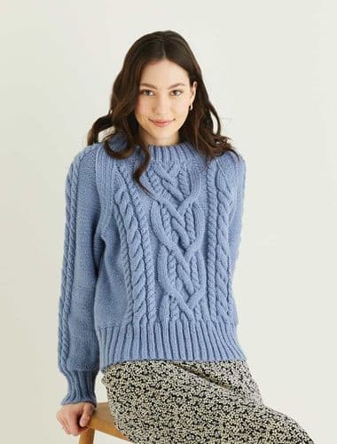 S10321 Hayfield Bonus Aran