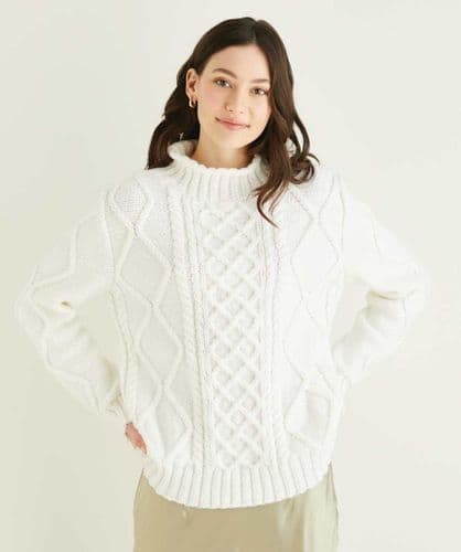 S10324 Hayfield Bonus Aran