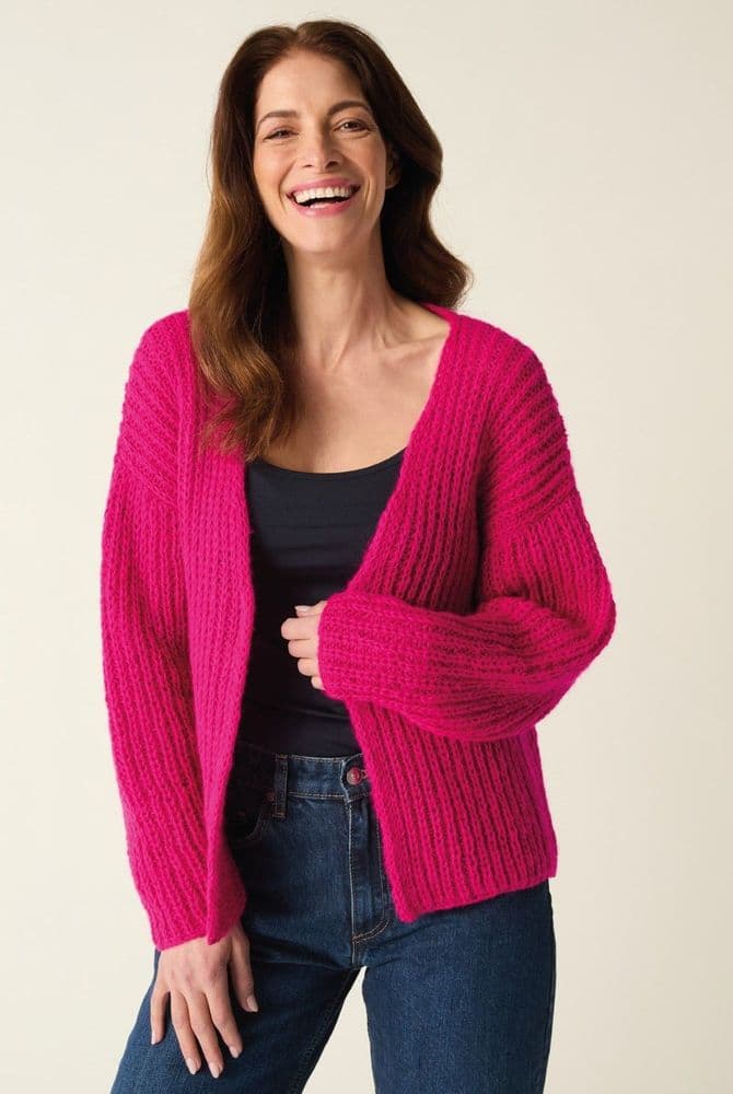 S10879 Soft Down DK Pattern