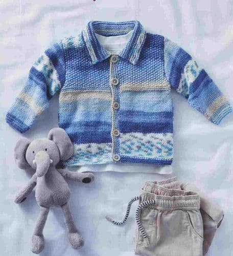 S5339 Hayfield Baby Blossom DK