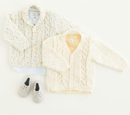 S5442 Hayfield Baby Bonus Spots DK