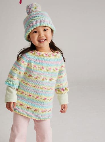 S5570 Hayfield Blossom Chunky