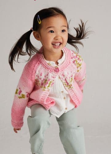 S5572 Hayfield Blossom Chunky