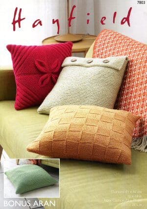 S7803 Hayfield Bonus Aran