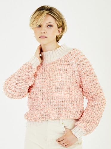 SC10175 Serene and Grace Aran