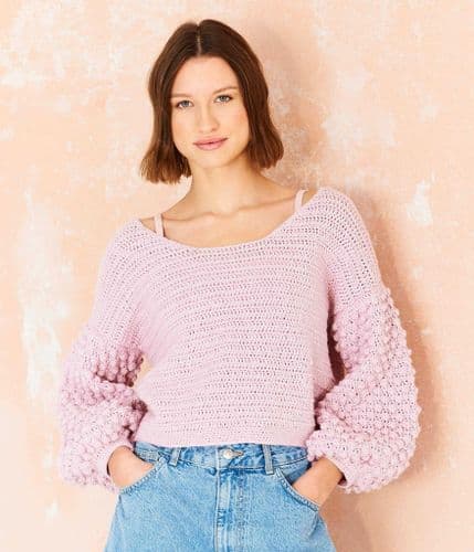 SC10207 Cotton Twist DK