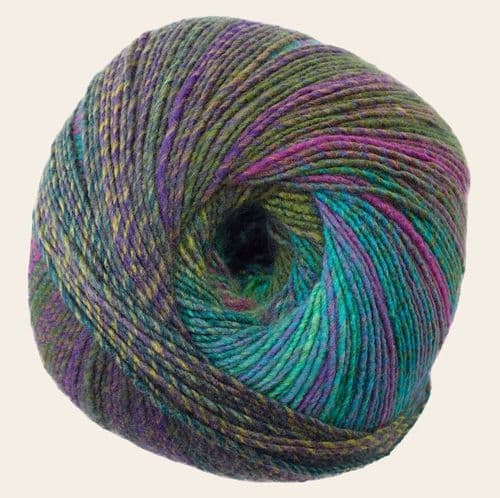 Sirdar Jewelspun Aran 852 Evening Jade 200g