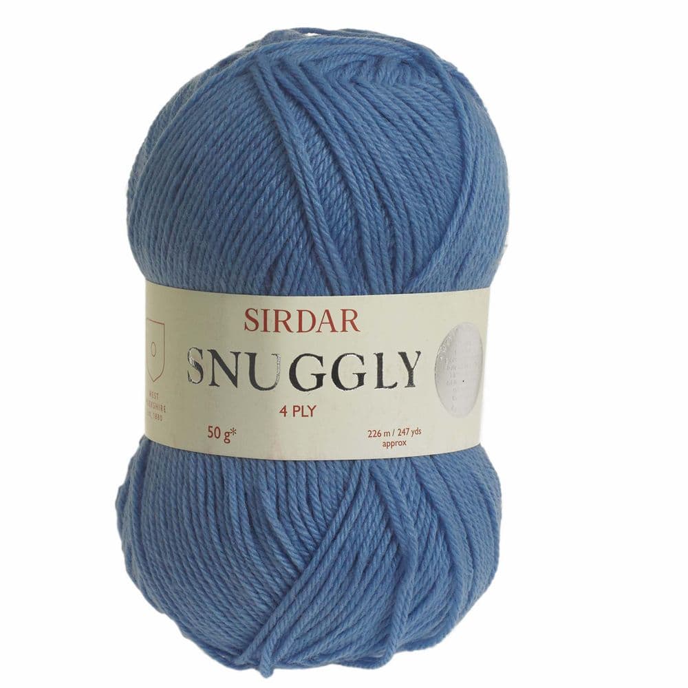 Gomitolo Sirdar Snuggly DK Uncinetto E Maglia, Colore Cucciolo 521, 50g Per Neonati E Bambini
