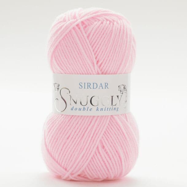 Sirdar Snuggly 4 Ply Baby Knitting Yarn, 50g Balls | Various Shades | Outback Yarns