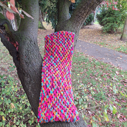 Smock Stitch Cowl Crochet Pattern | Family Business Established 1949 | Knitwell Wools