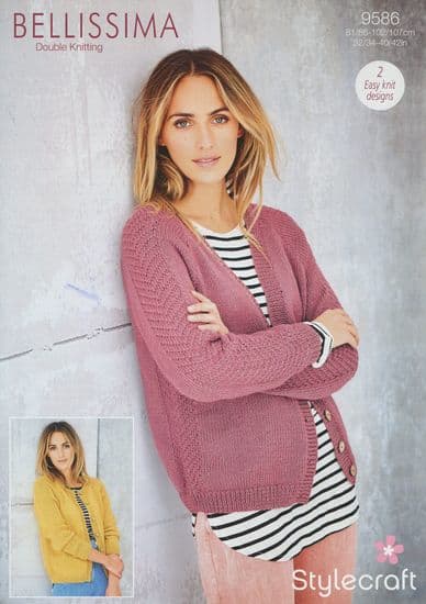 Stylecraft Stylecraft DK Knitting Patterns