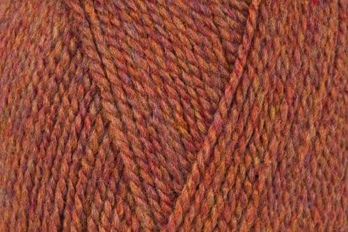 Stylecraft Highland Heathers DK 7224 Marmalade 100g