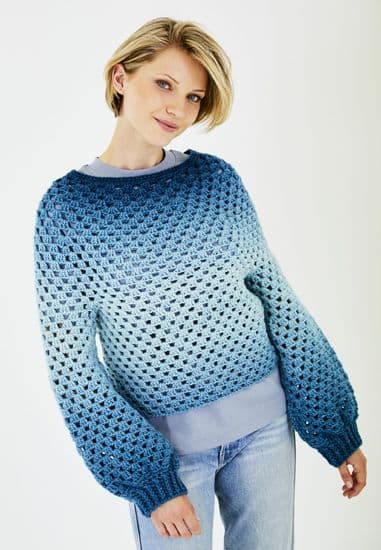 Stylecraft Horizon Chunky Patterns