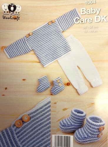 WC1004 Baby Care DK