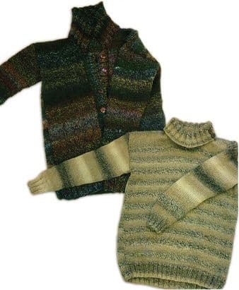 WC2003 Woolcraft Pebble Chunky