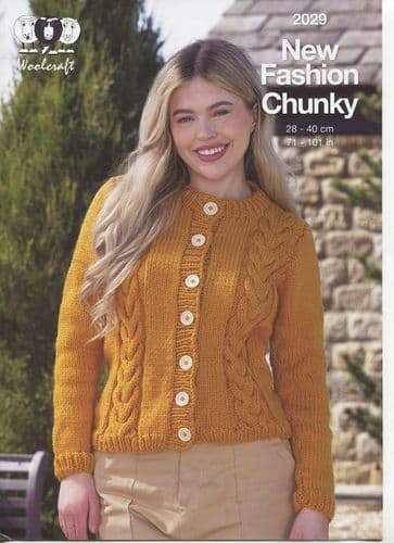 WC2029 New Fashion Chunky Pattern