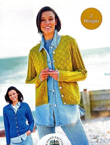 WC249 Double Knitting