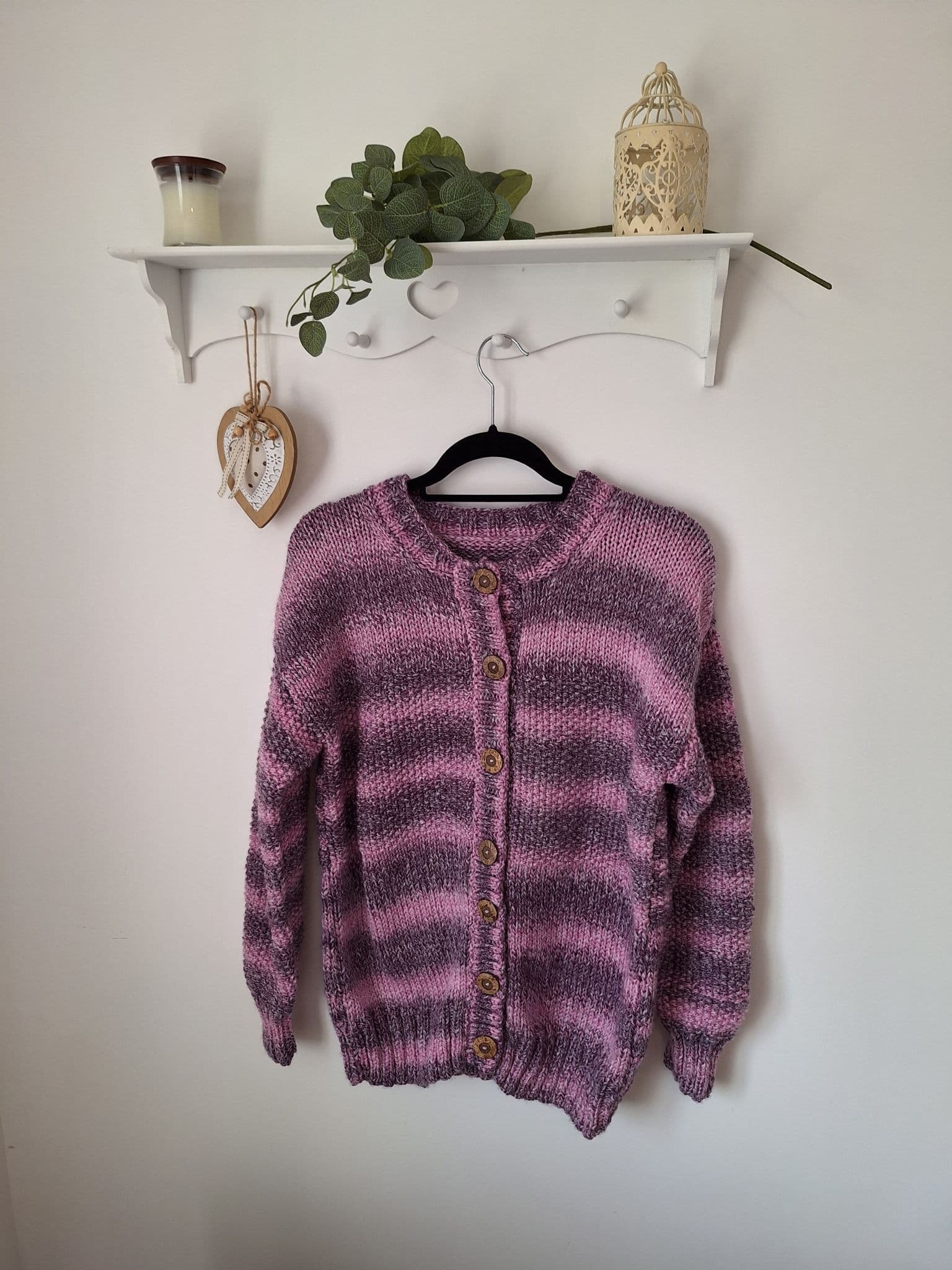 Ladies Cardigan Knitting Pattern | Family Business Established 1949 ...