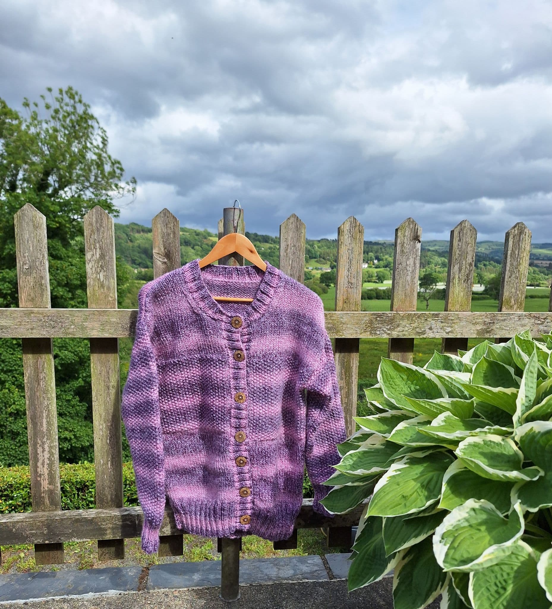 Ladies Cardigan Knitting Pattern | Family Business Established 1949 ...