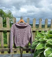 Ladies Polo Sweater Knitting Pattern | Family Business Established 1949 | Knitwell Wools
