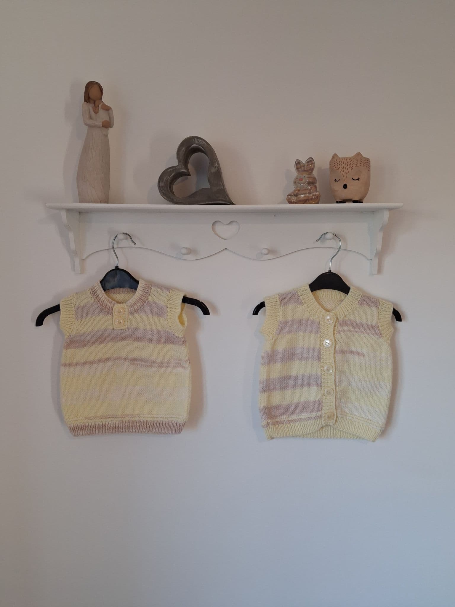 WC3016 Jarol Slipover and Waistcoat Knitting Pattern | Family Business ...