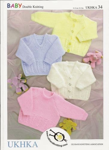 WC34 Double Knitting