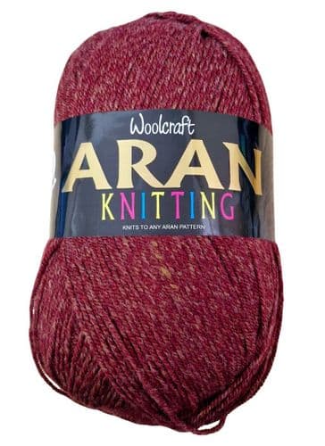 Woolcraft Aran 400gm 860 Verona