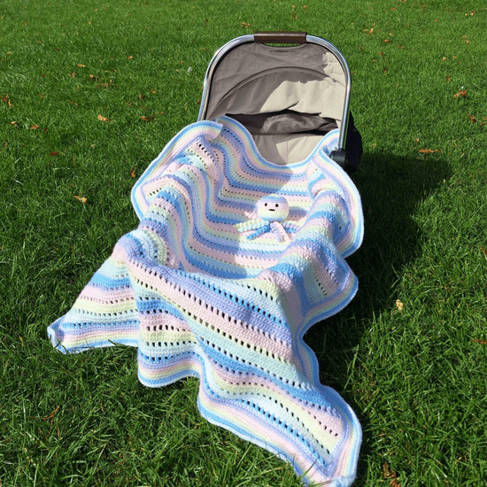 Woolcraft Baby Care Patterns