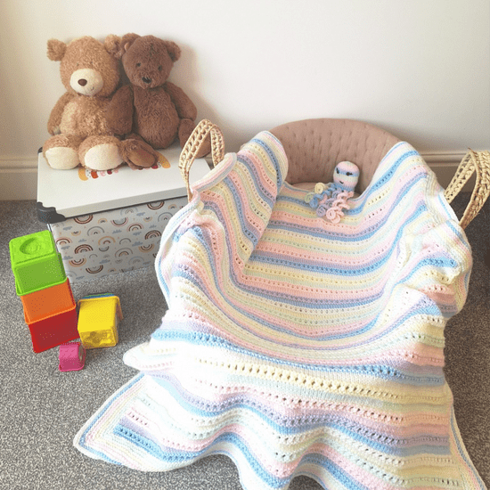Woolcraft Baby Knitting  Patterns