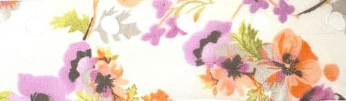 Woolcraft Desire Scarf 003 Spring Meadow