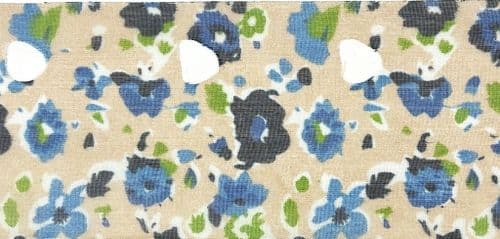 Woolcraft Desire Scarf 265 Blue Meadow